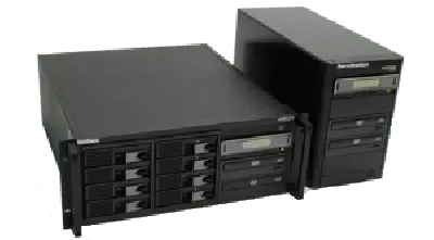CD DVD Bluray Server Virtual